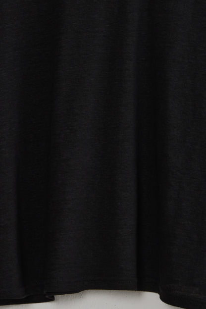 SHORT L PULLOVER KNIT