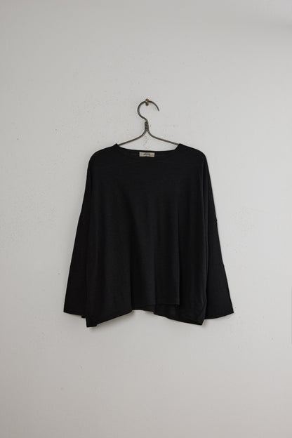 L PULLOVER KNIT