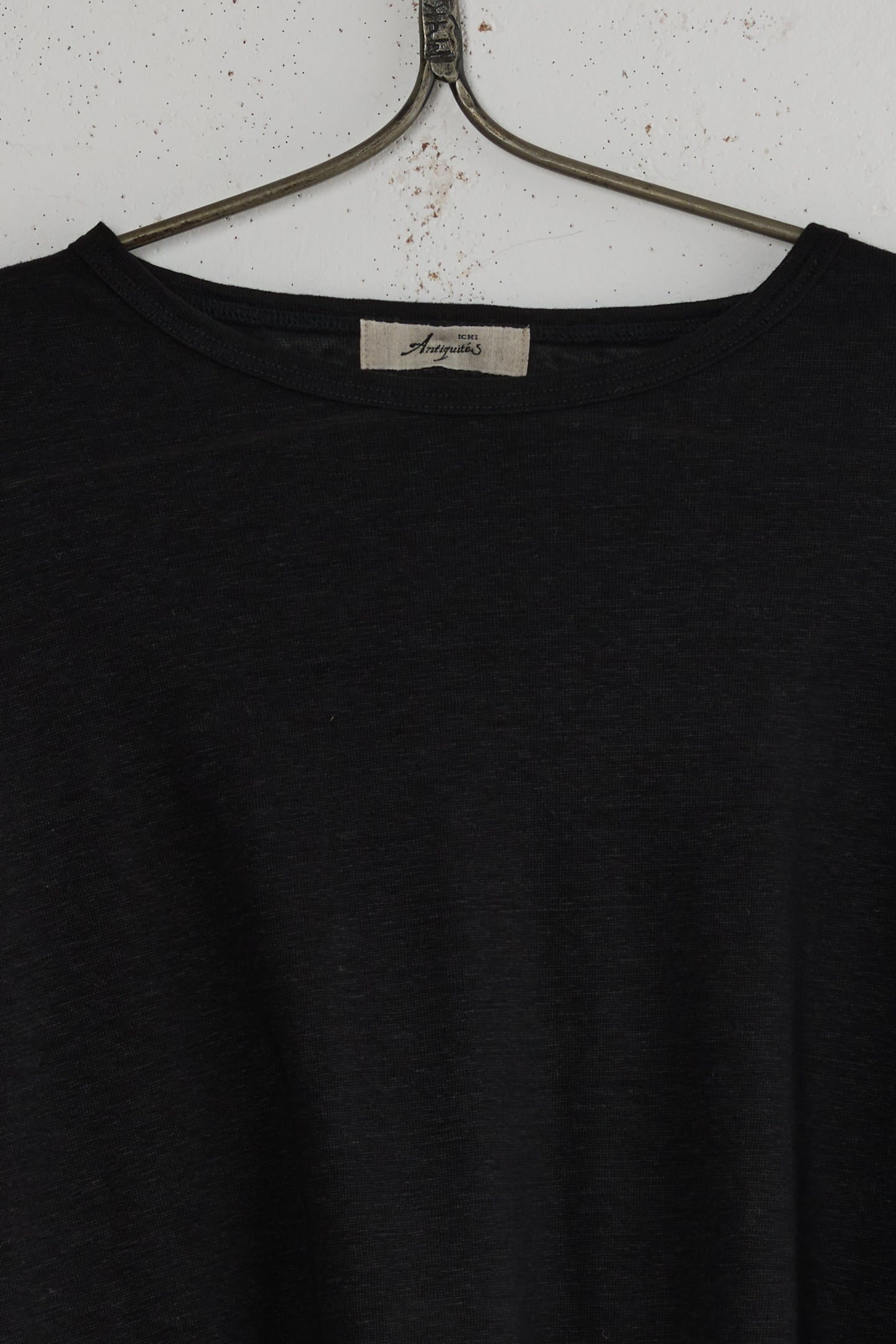L PULLOVER KNIT