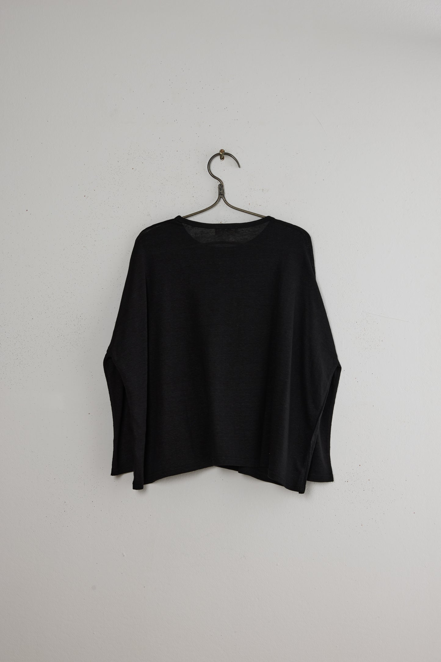 L PULLOVER KNIT