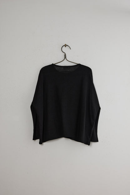 L PULLOVER KNIT