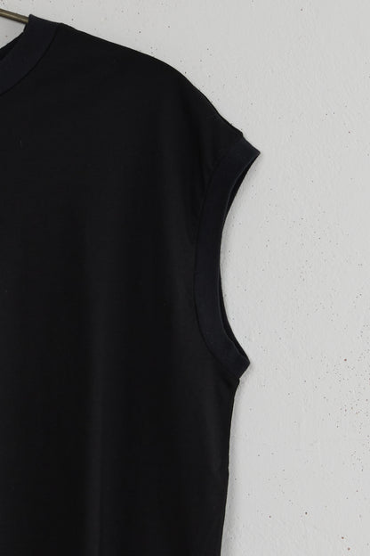 SLEEVELESS PULLOVER C