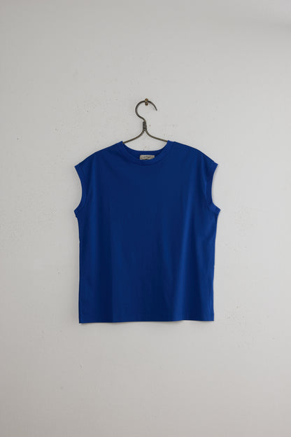 SLEEVELESS PULLOVER C