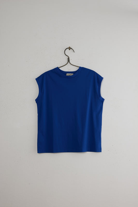SLEEVELESS PULLOVER C