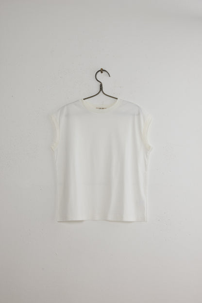 SLEEVELESS PULLOVER C