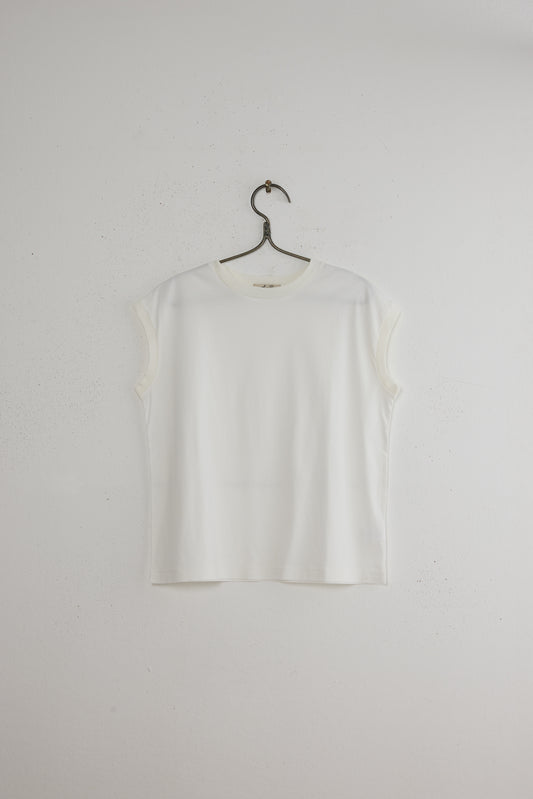 SLEEVELESS PULLOVER C
