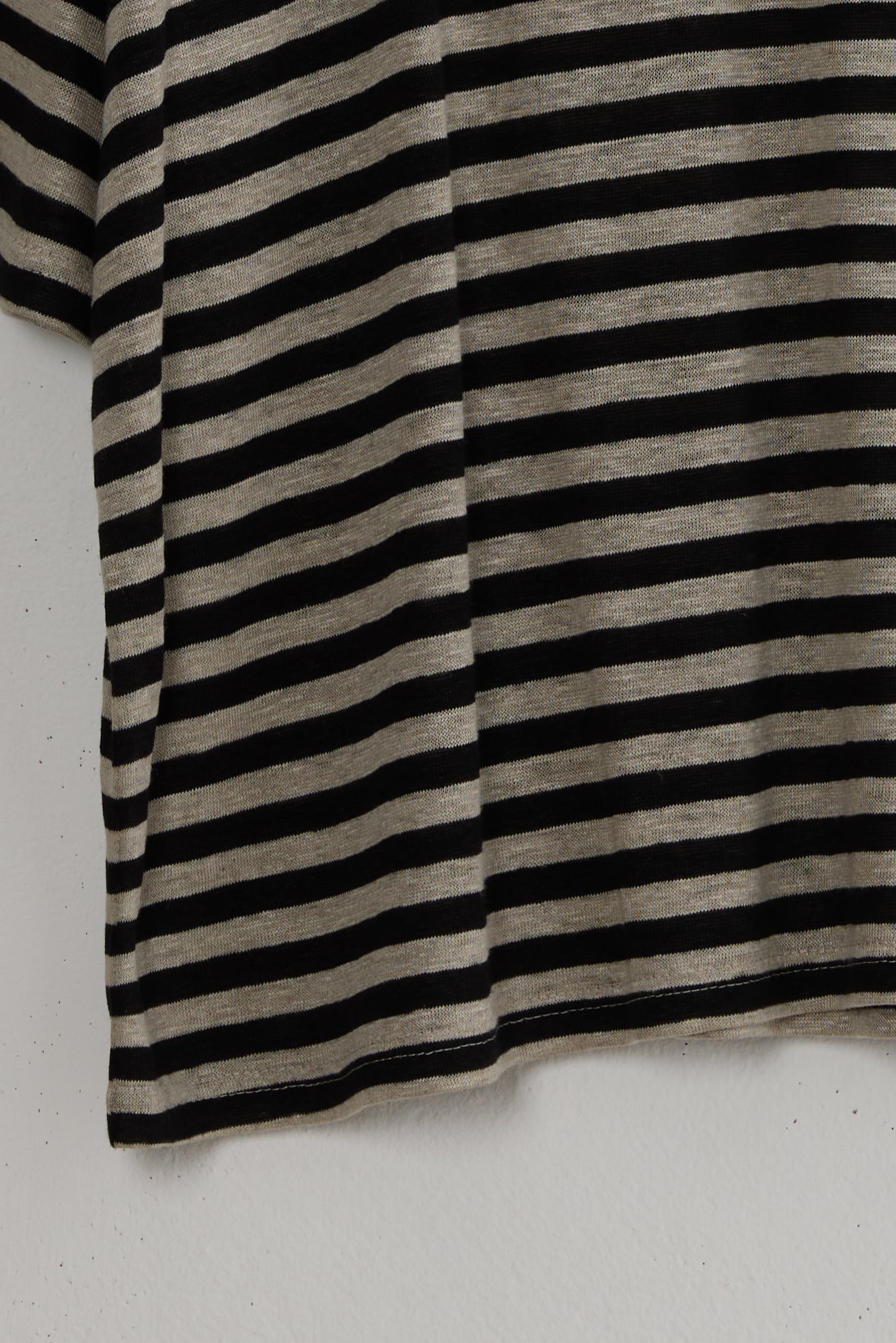 SHORT L PULLOVER KNIT