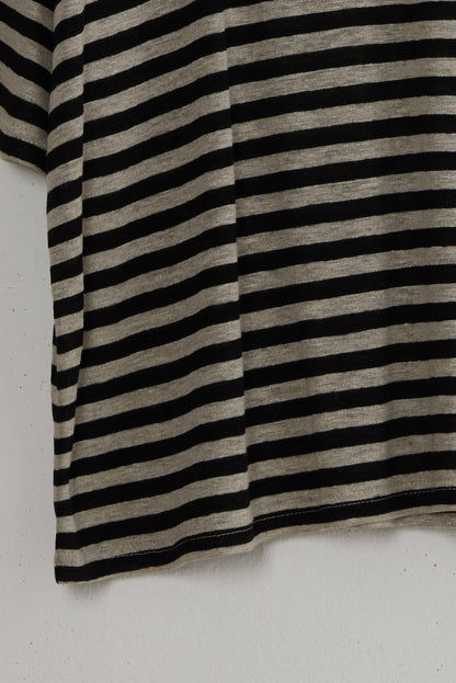 SHORT L PULLOVER KNIT