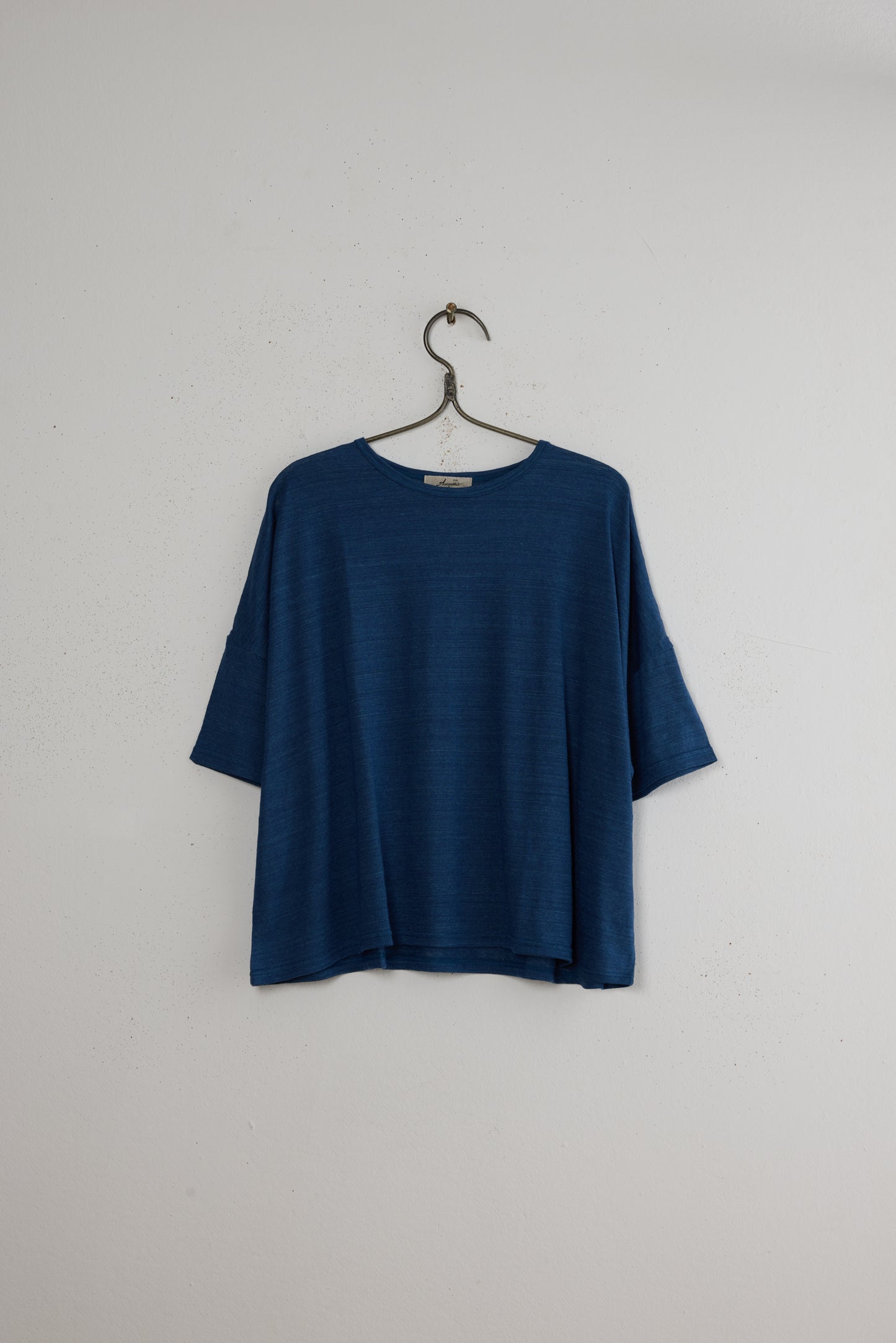 SHORT L PULLOVER KNIT