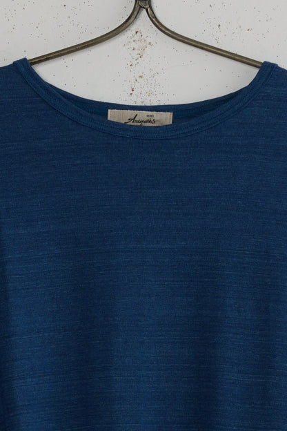 SHORT L PULLOVER KNIT