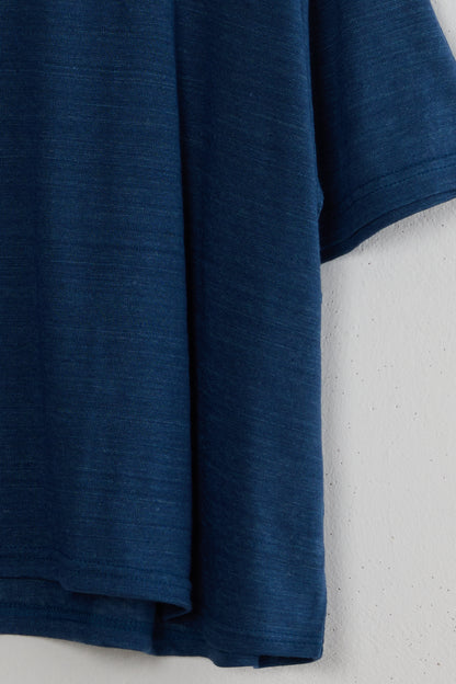SHORT L PULLOVER KNIT
