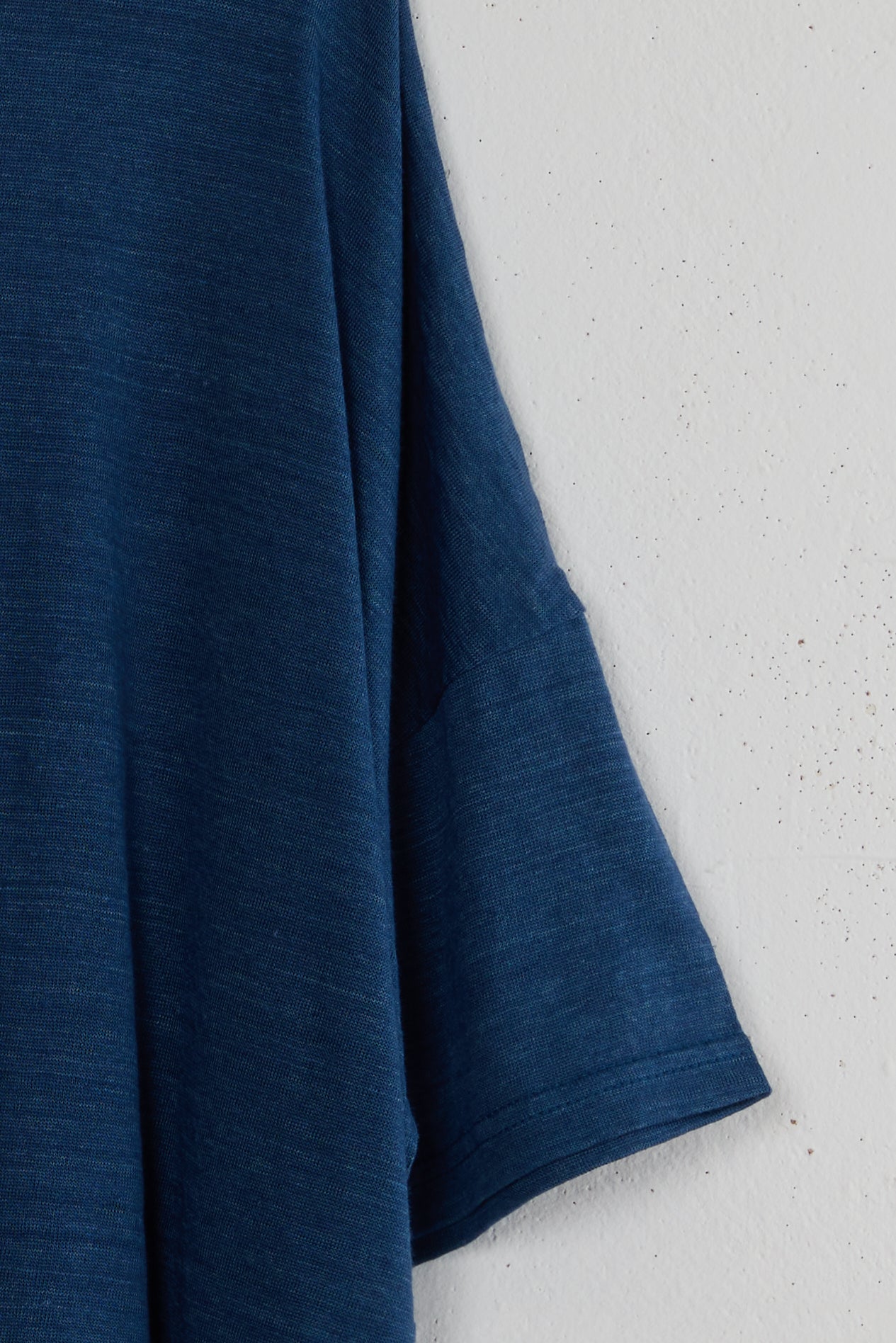 SHORT L PULLOVER KNIT