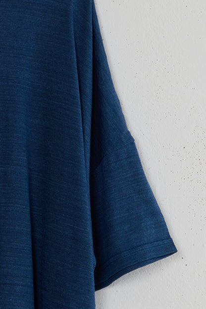 SHORT L PULLOVER KNIT