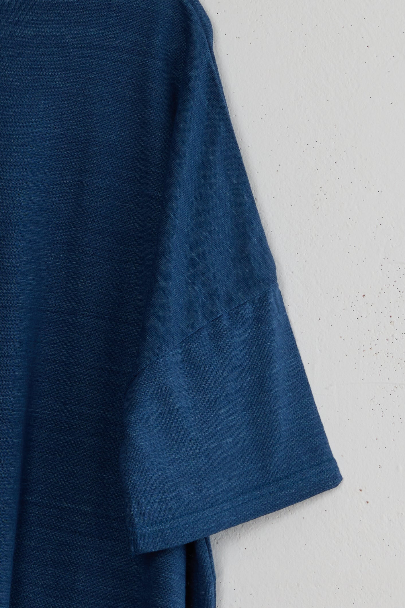 SHORT L PULLOVER KNIT