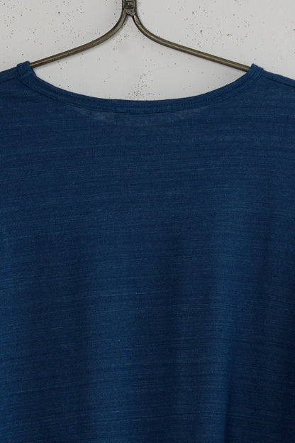 SHORT L PULLOVER KNIT