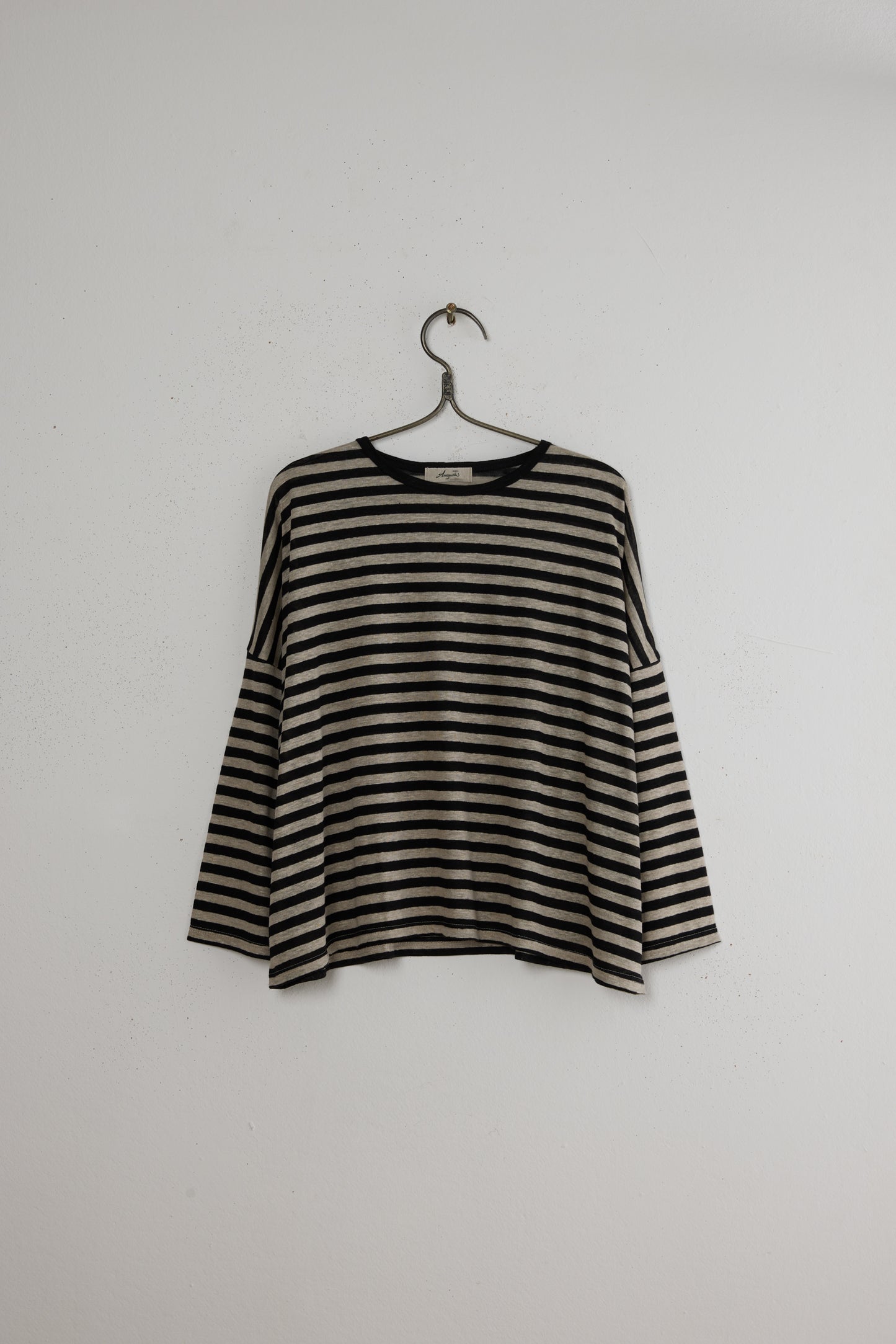 L PULLOVER KNIT