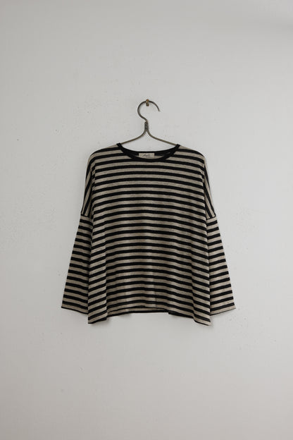 L PULLOVER KNIT
