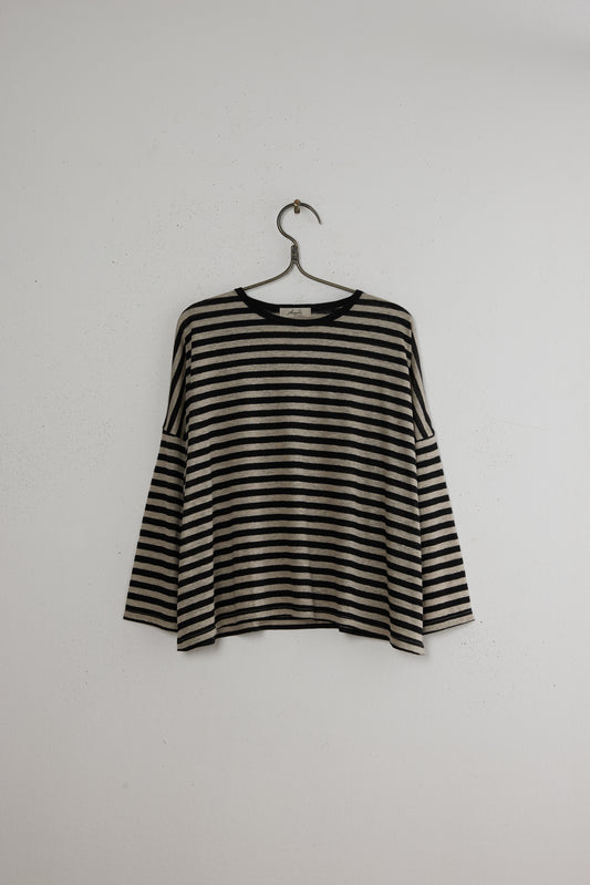 L PULLOVER KNIT