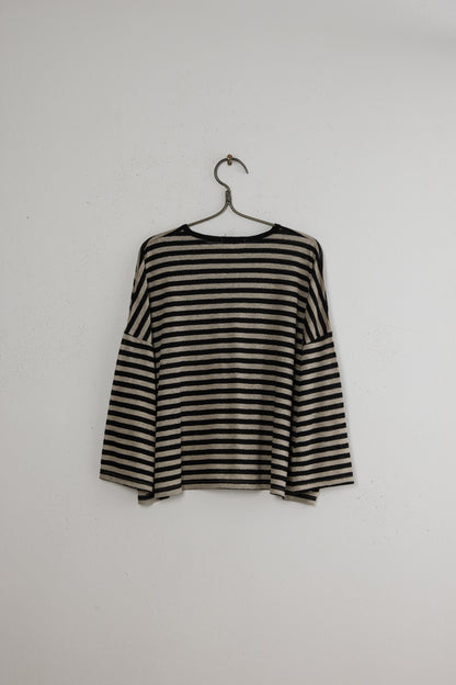 L PULLOVER KNIT