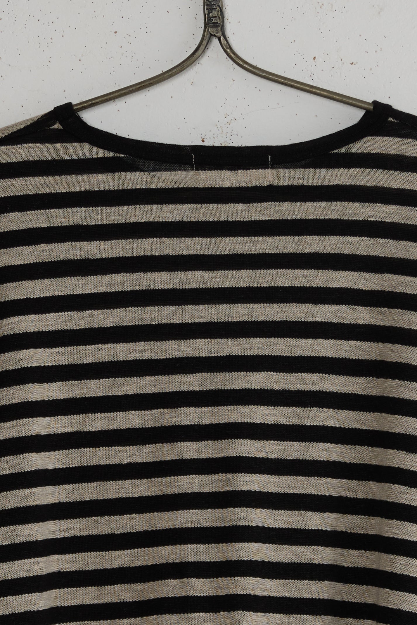 L PULLOVER KNIT