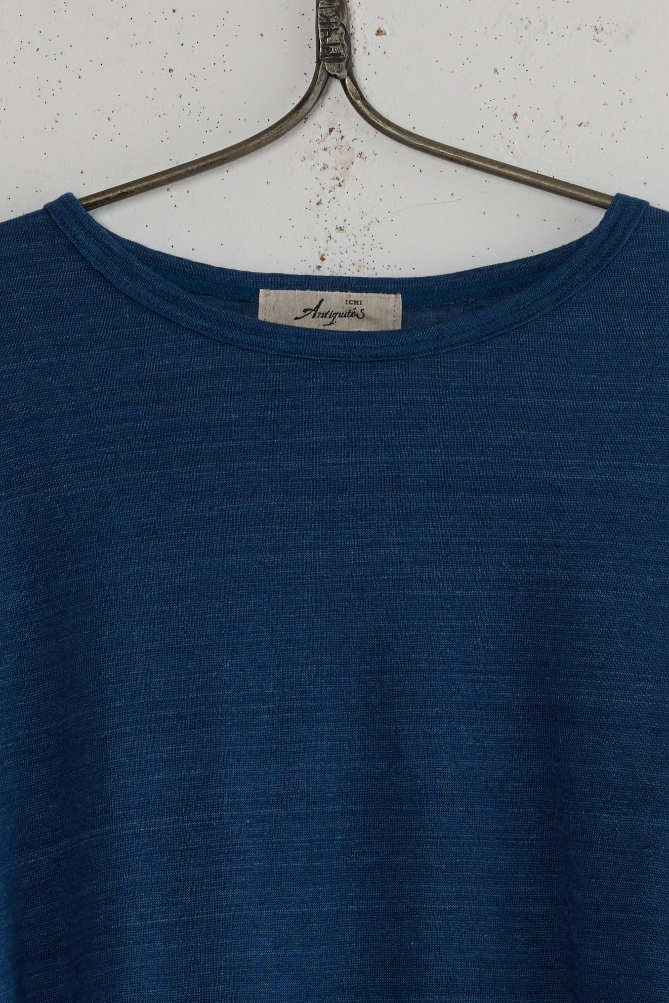 L PULLOVER KNIT