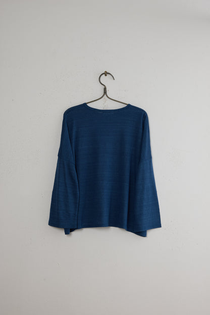L PULLOVER KNIT