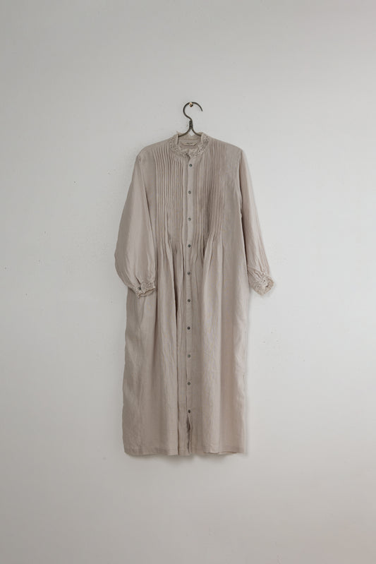 WOVEN L DRESS