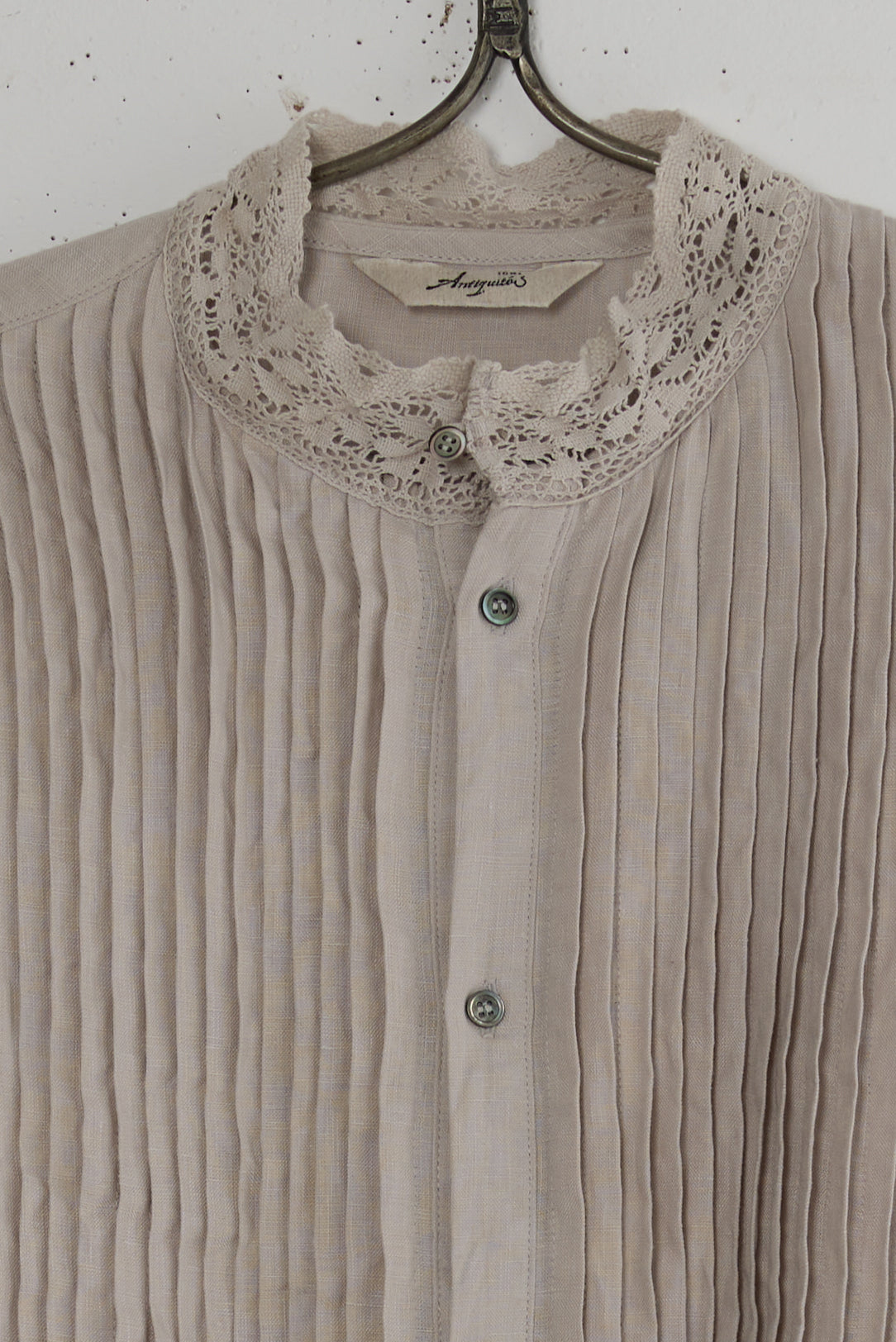 WOVEN L DRESS
