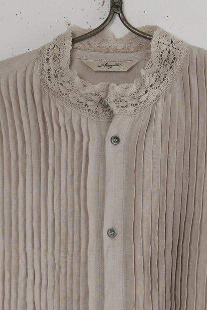 WOVEN L DRESS