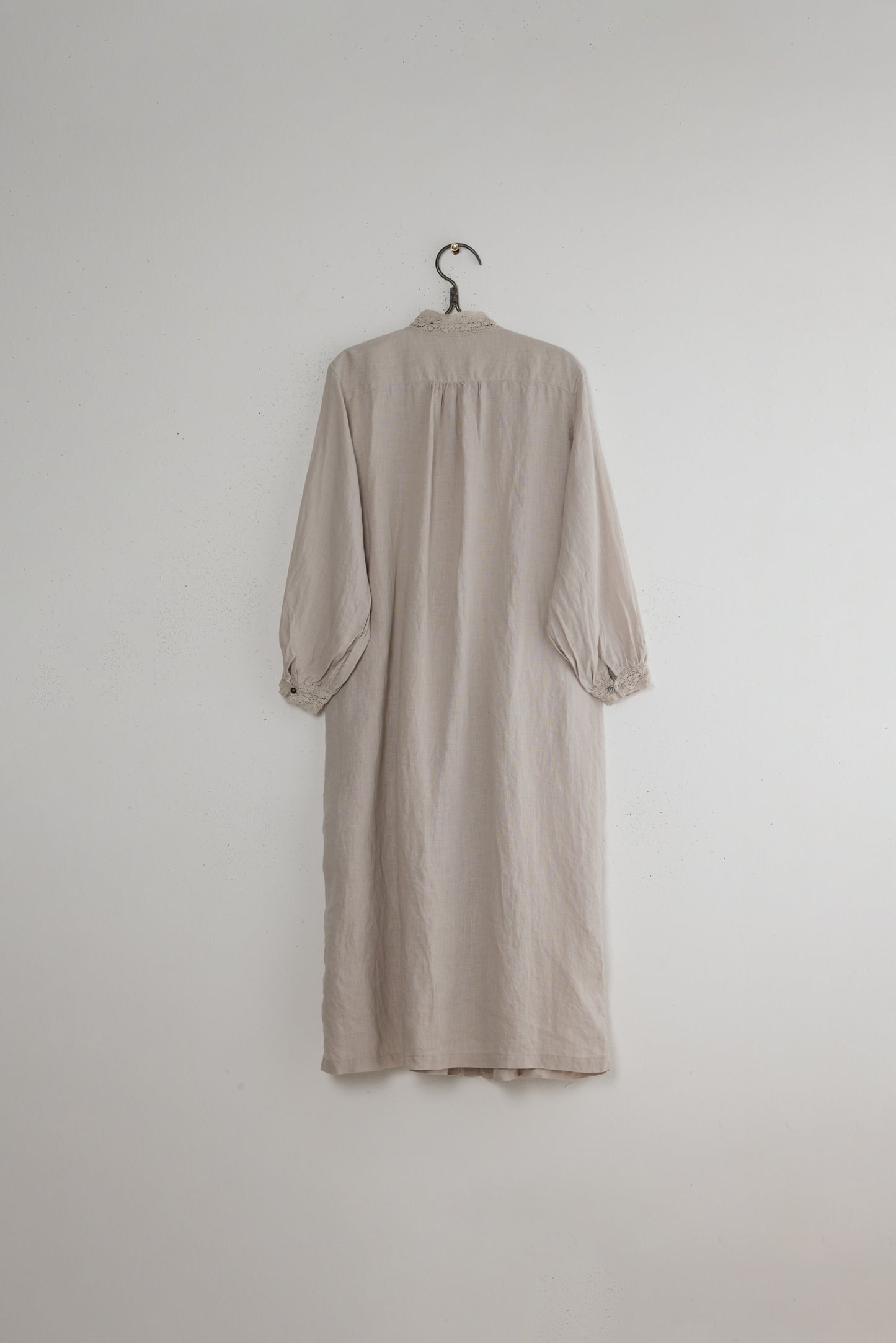WOVEN L DRESS