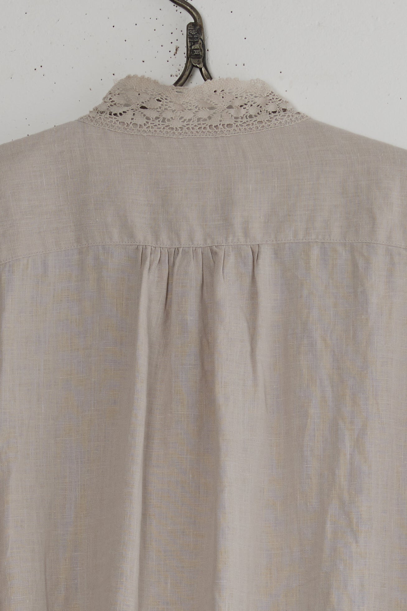 WOVEN L DRESS