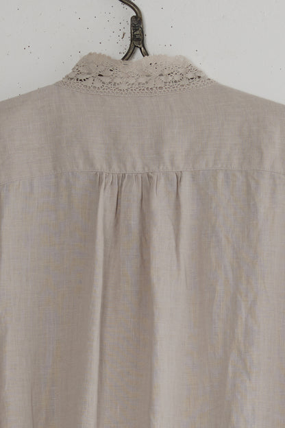 WOVEN L DRESS