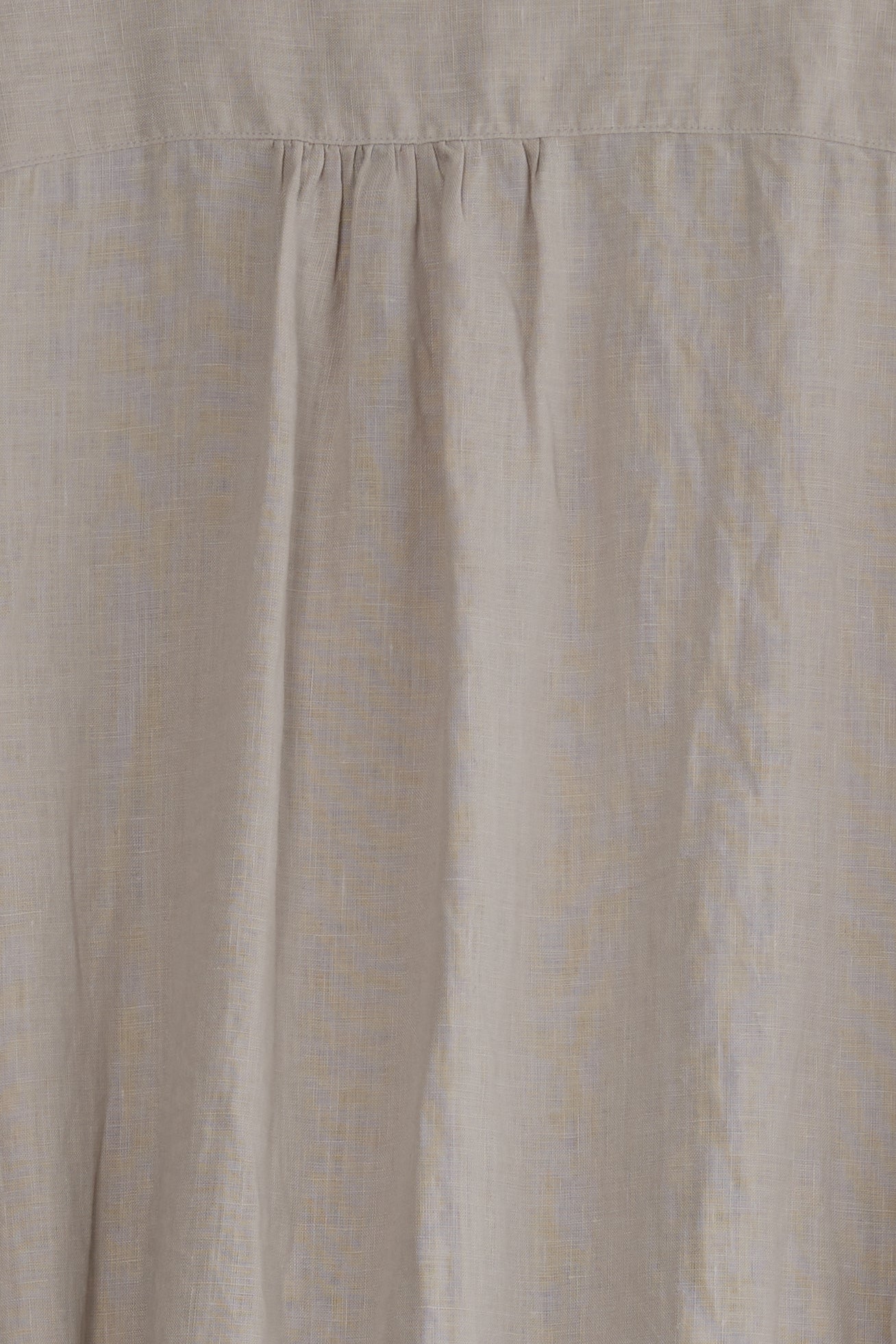 WOVEN L DRESS
