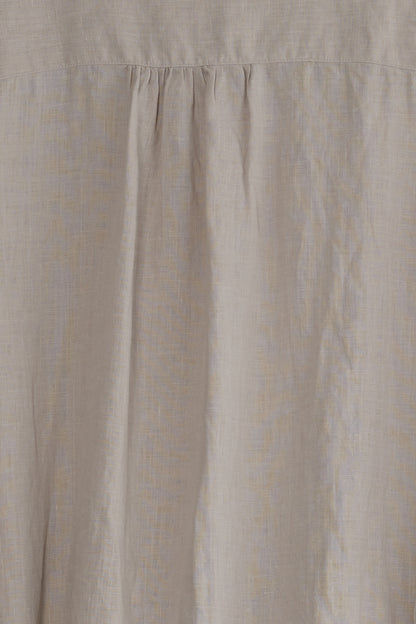 WOVEN L DRESS