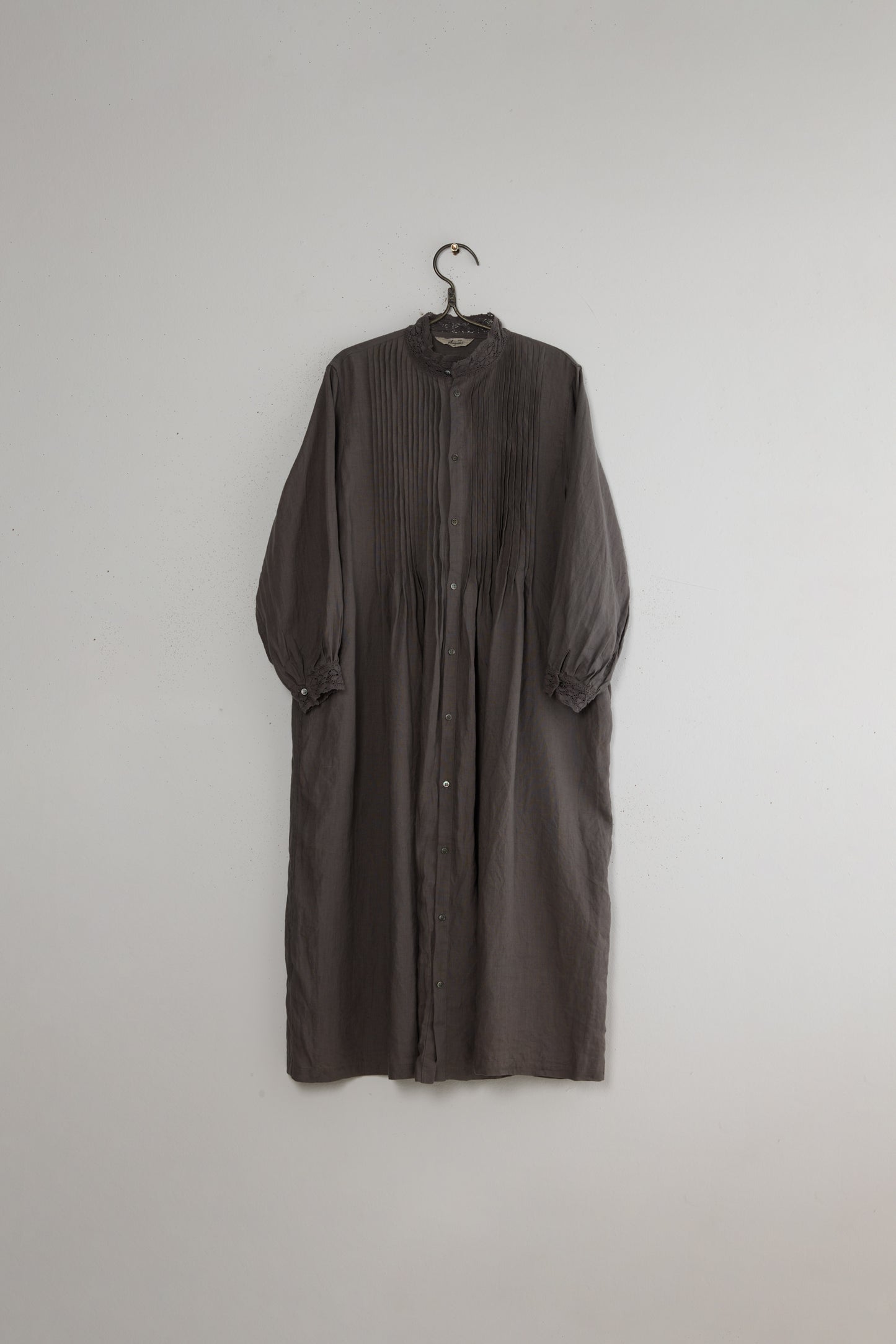 WOVEN L DRESS