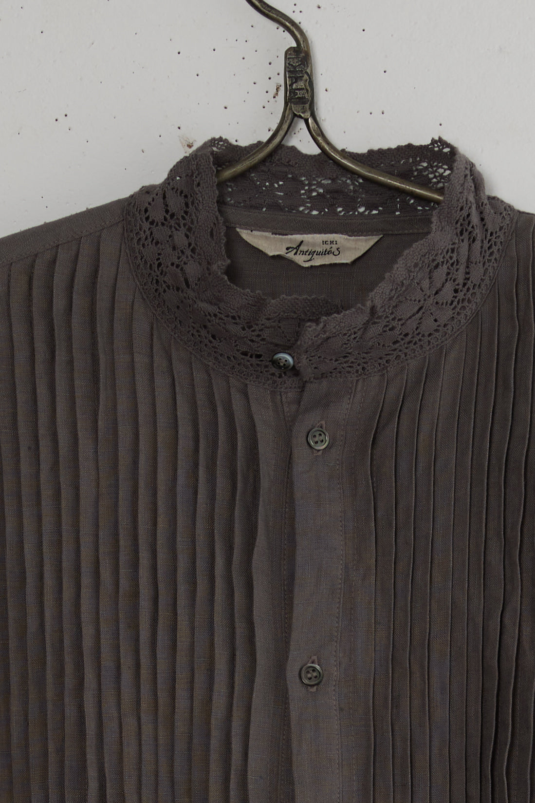WOVEN L DRESS
