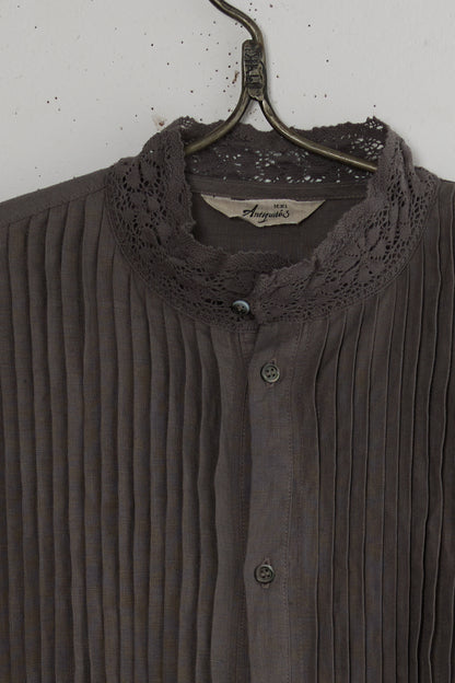 WOVEN L DRESS