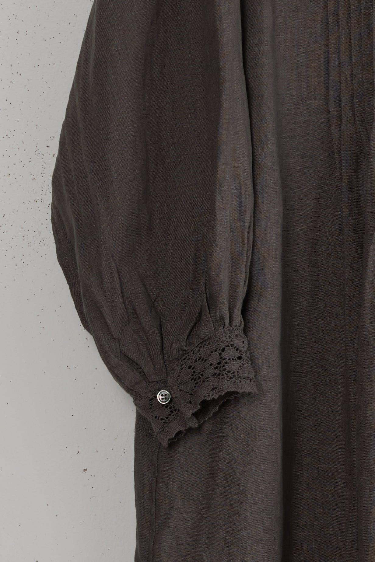 WOVEN L DRESS