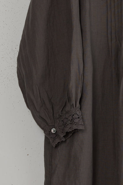 WOVEN L DRESS