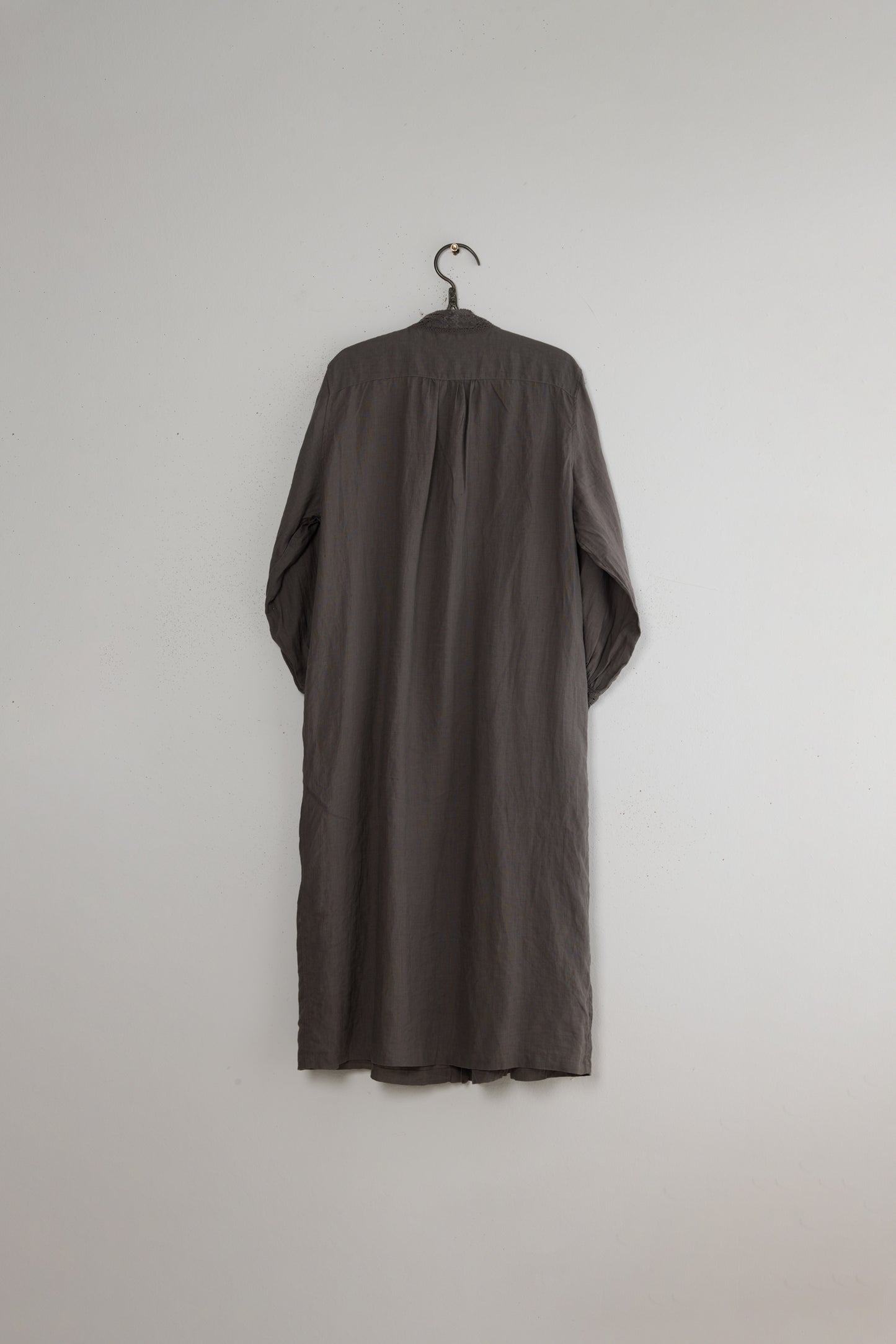WOVEN L DRESS