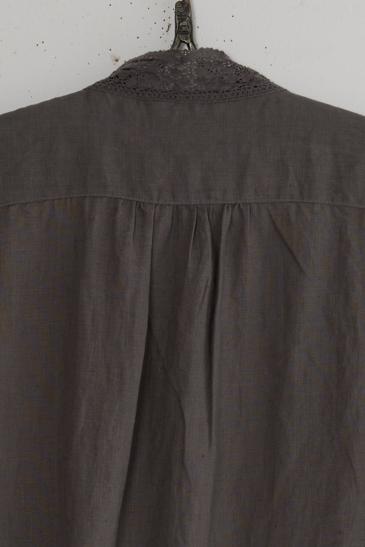WOVEN L DRESS
