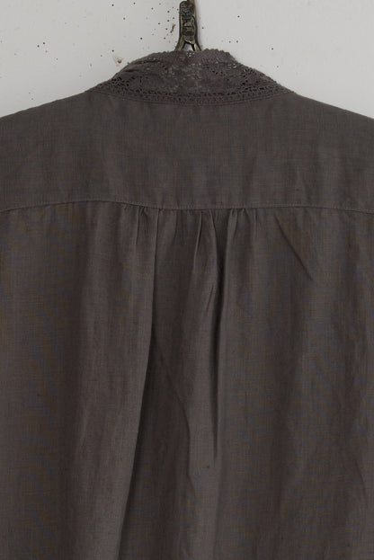 WOVEN L DRESS