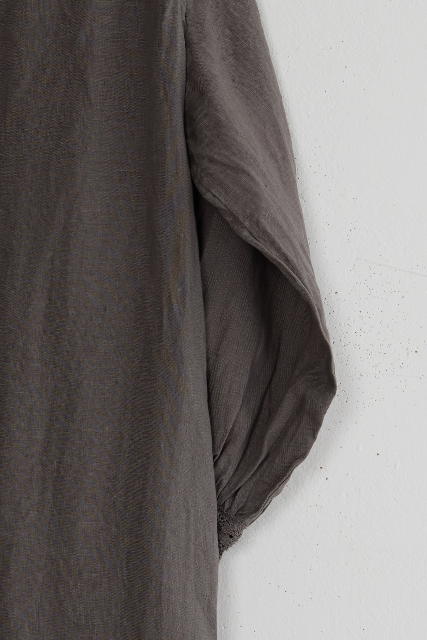 WOVEN L DRESS