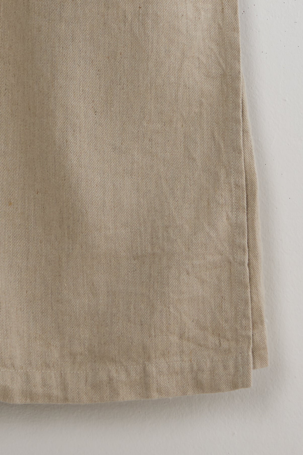 C/L DENIM APRON DRESS