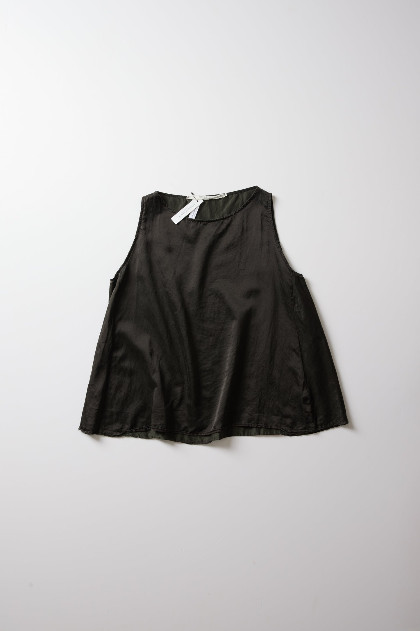SLEEVELESS TOP SC  / ALBUM DI FAMIGLIA / S
