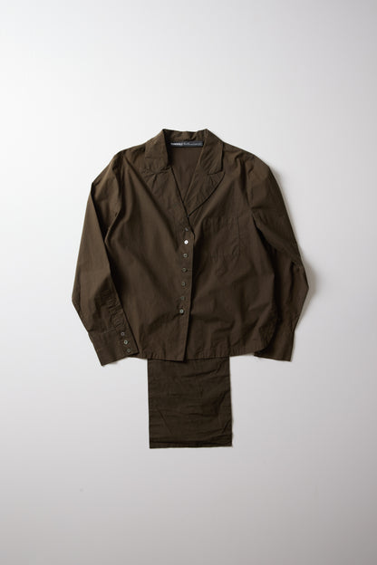 JACKET SHIRT / RUNDHOLZ / L