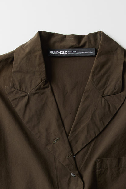 JACKET SHIRT / RUNDHOLZ / L