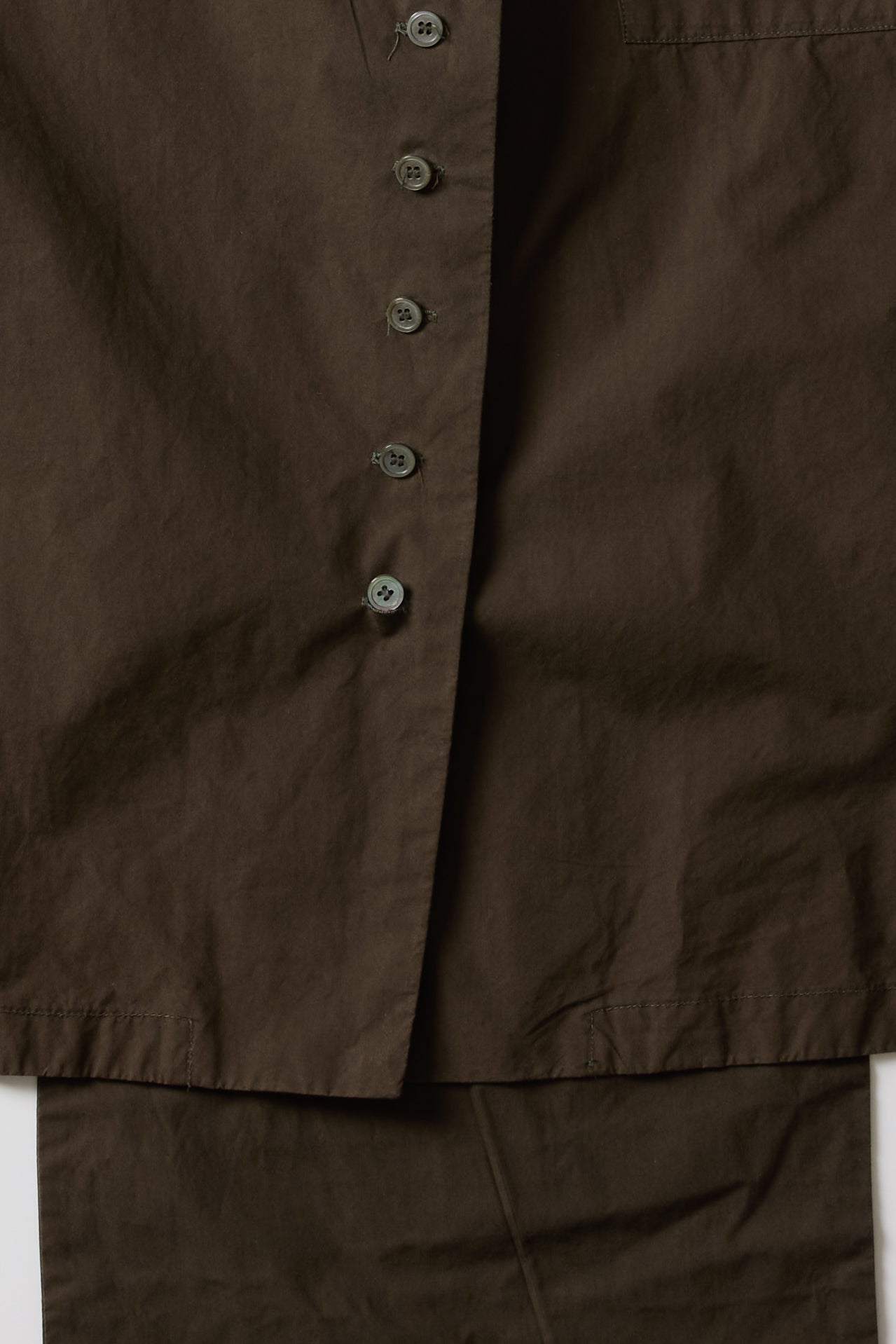 JACKET SHIRT / RUNDHOLZ / L