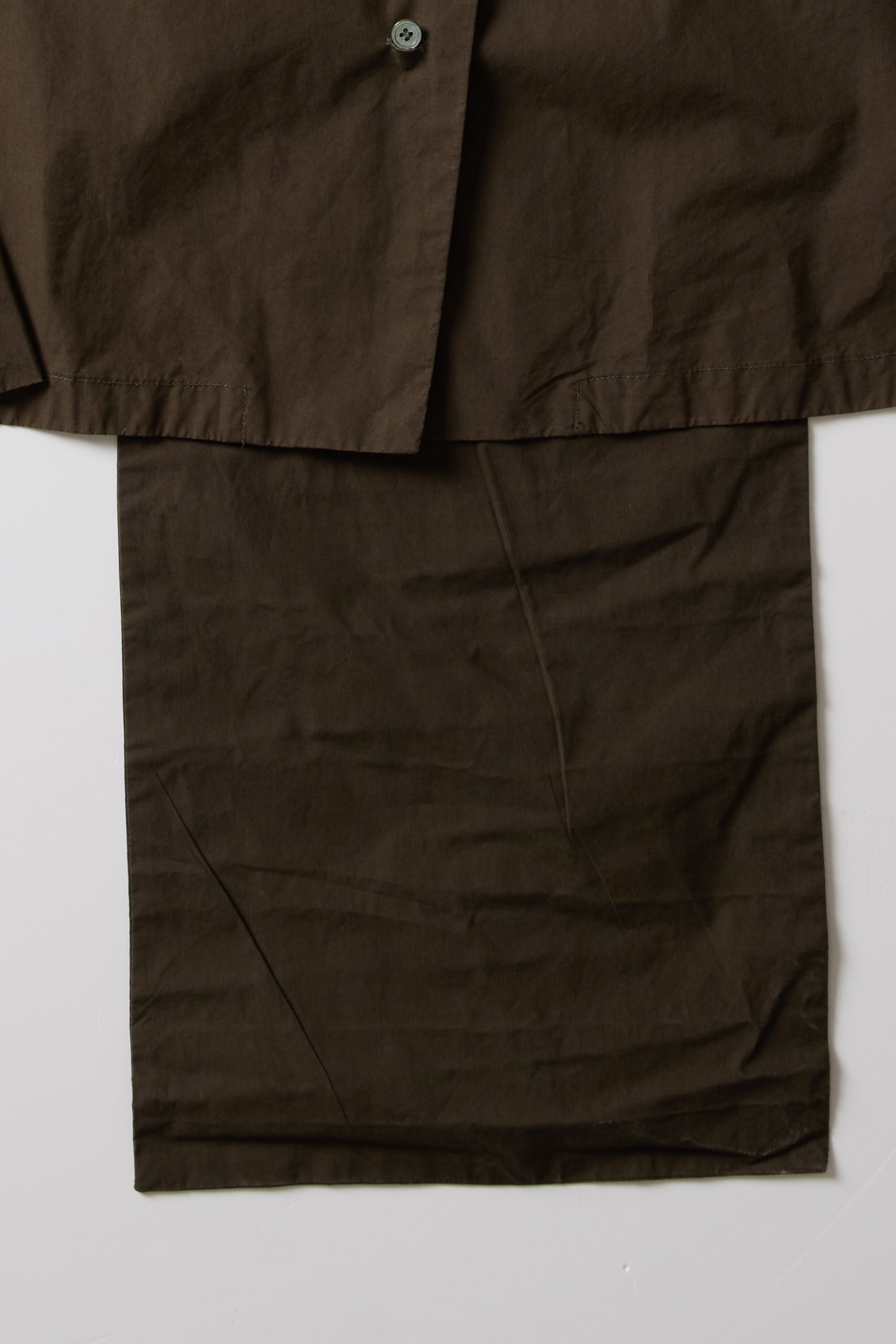 JACKET SHIRT / RUNDHOLZ / L