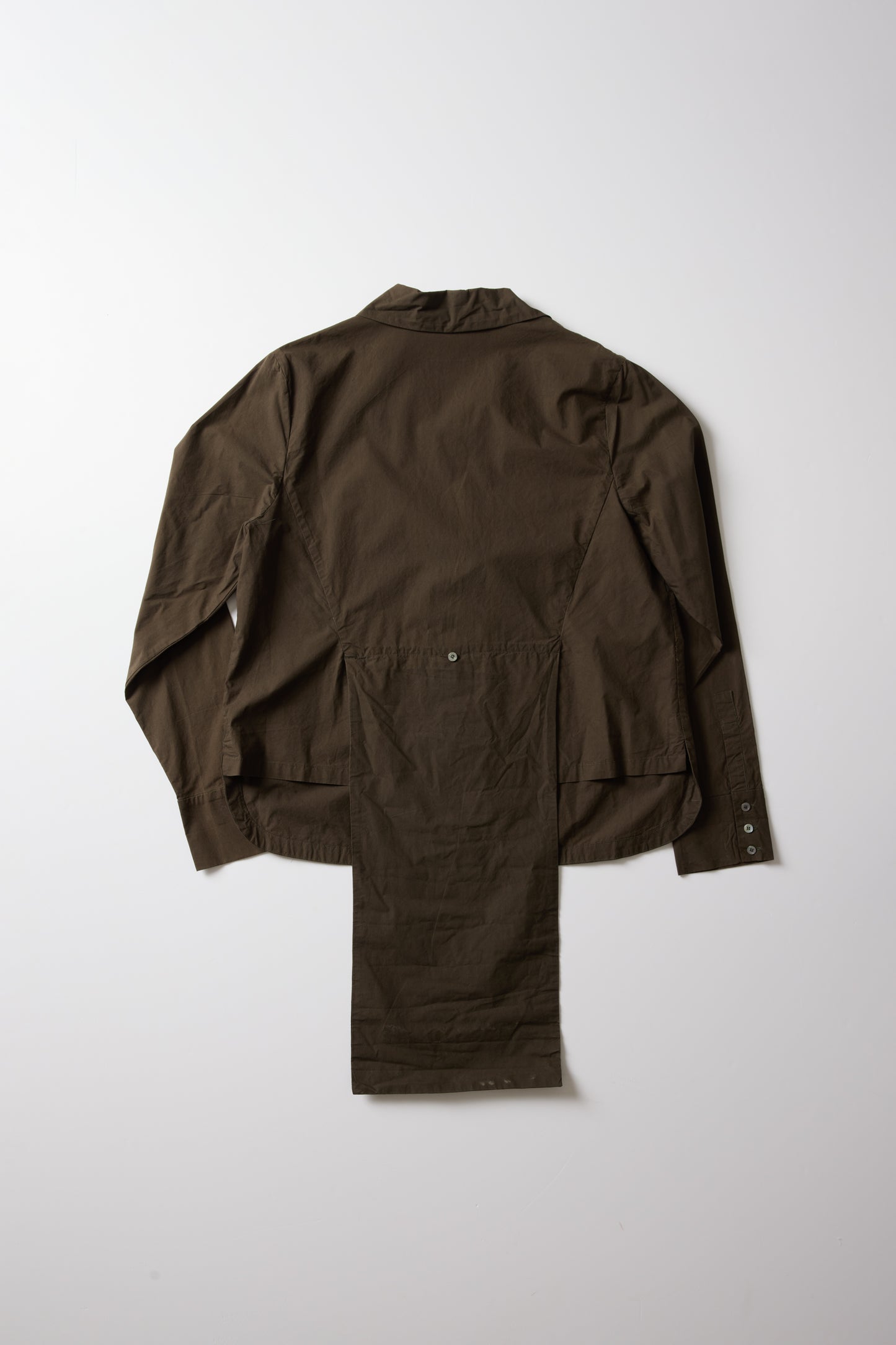 JACKET SHIRT / RUNDHOLZ / L